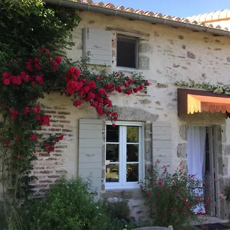 Nocleg ze śniadaniem Les Epis Du Vent