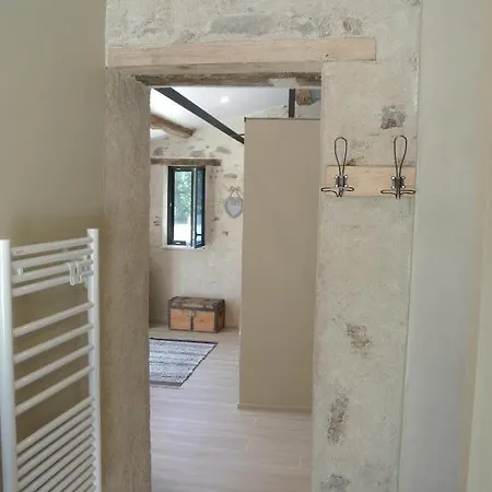 Nocleg ze śniadaniem Les Epis Du Vent Adilly