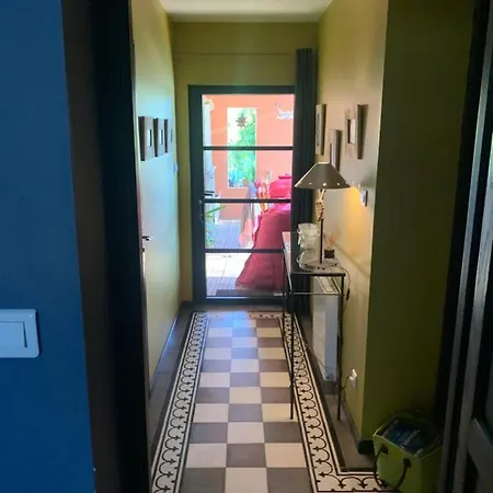 Les Epis Du Vent Nocleg ze śniadaniem 3*