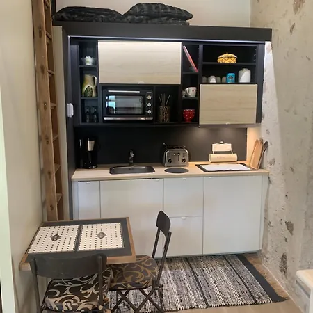 Les Epis Du Vent 3* Adilly