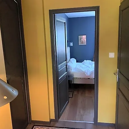 Les Epis Du Vent Nocleg ze śniadaniem 4*