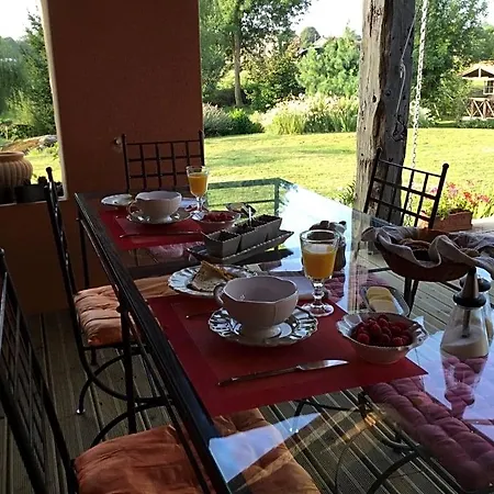 Nocleg ze śniadaniem Les Epis Du Vent