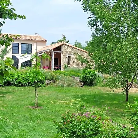 Les Epis Du Vent 4*