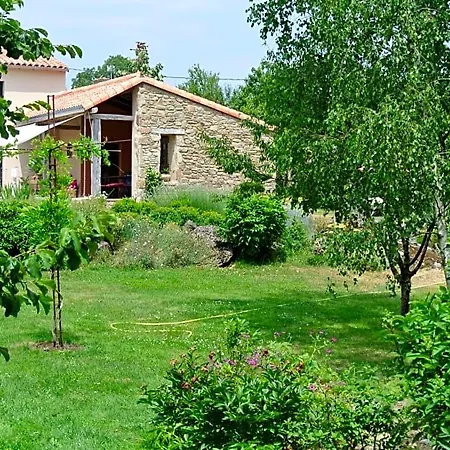 Les Epis Du Vent 4*