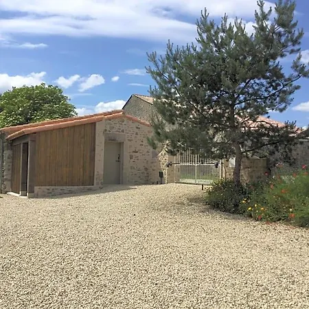 Nocleg ze śniadaniem Les Epis Du Vent 4*