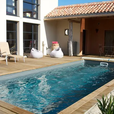 Nocleg ze śniadaniem Les Epis Du Vent Adilly