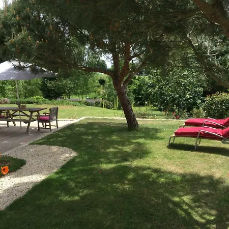 Les Epis Du Vent Nocleg ze śniadaniem 3*