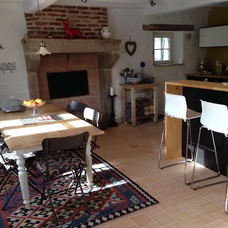 Nocleg ze śniadaniem Les Epis Du Vent