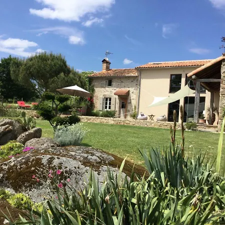 Les Epis Du Vent 3* Adilly