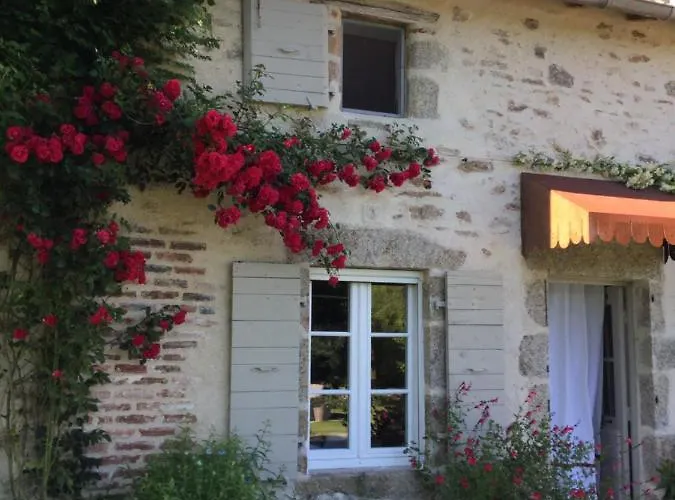 Panzió Les Epis Du Vent