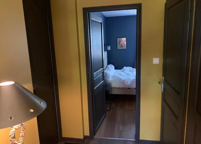 Les Epis Du Vent Panzió Adilly