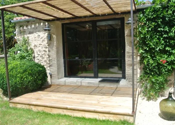 Les Epis Du Vent Panzió 3*