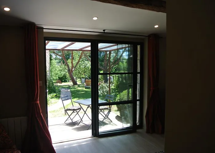 Panzió Les Epis Du Vent