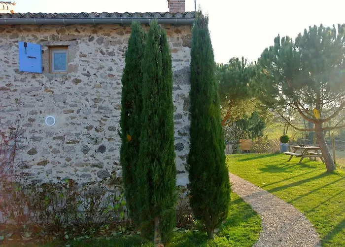 Les Epis Du Vent Panzió Adilly