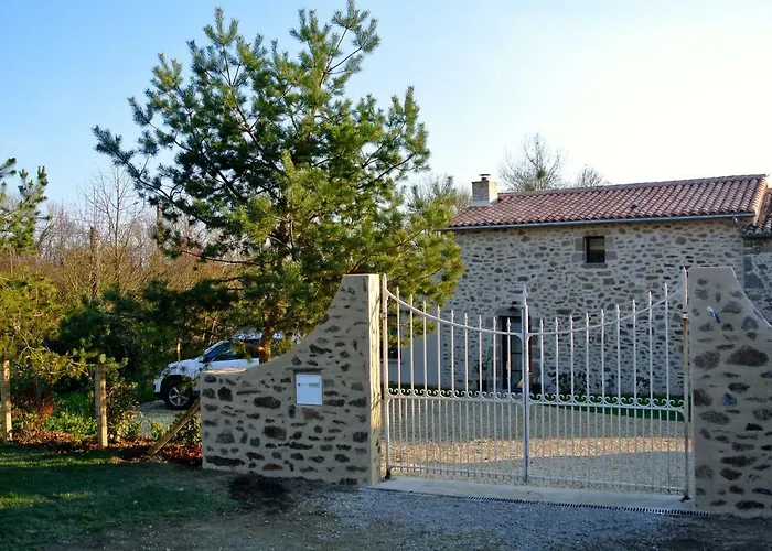 Les Epis Du Vent Adilly