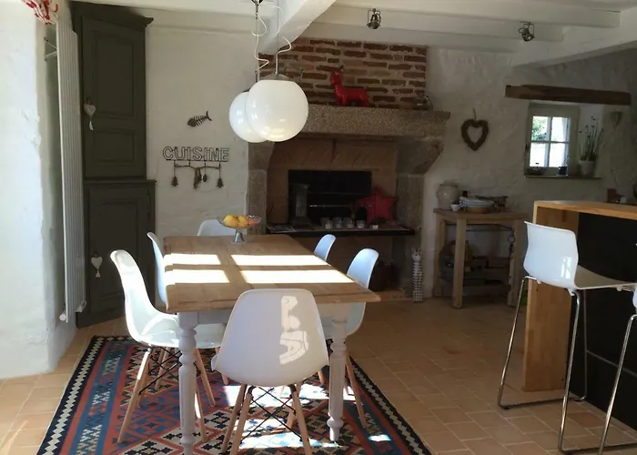 Les Epis Du Vent Panzió Adilly