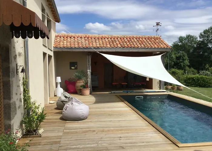 Les Epis Du Vent Panzió 3*