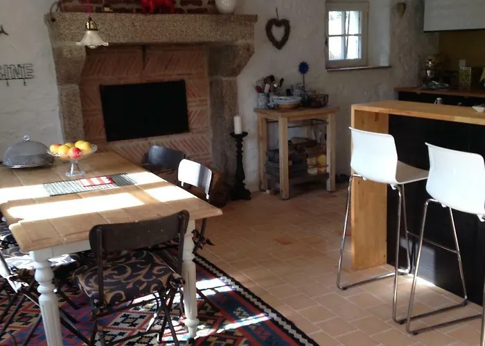 Panzió Les Epis Du Vent