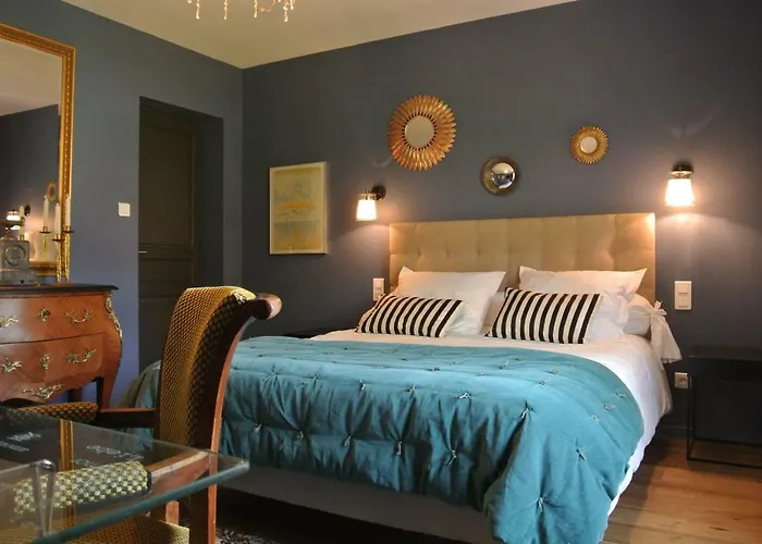 Panzió Les Epis Du Vent 3*