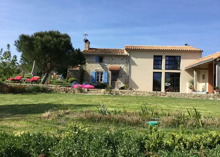 Les Epis Du Vent Panzió