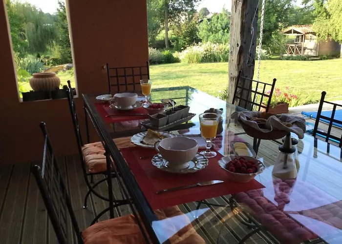 Les Epis Du Vent Panzió Adilly