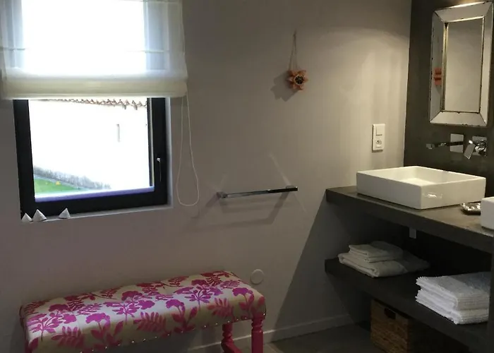 Couette-café Les Epis Du Vent 4*
